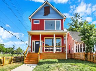 1651 Spann Ave, Indianapolis, IN 46203