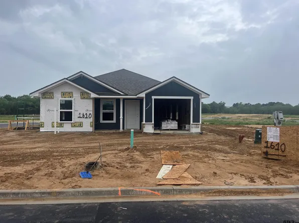1610 Meadow Ln, Whitehouse, TX 75791