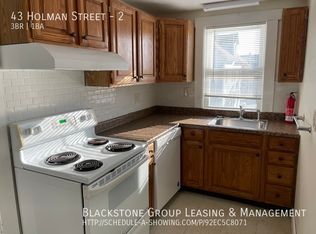 43 Holman St APT 2, Attleboro, MA 02703
