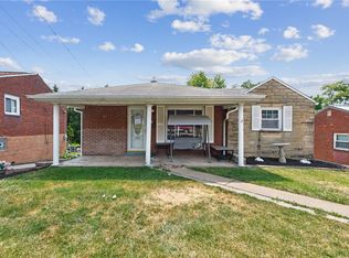 223 Glencoe Dr, West Mifflin, PA 15122