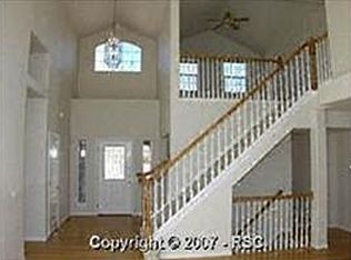 1933 Montebello Dr W, Colorado Springs, CO 80918