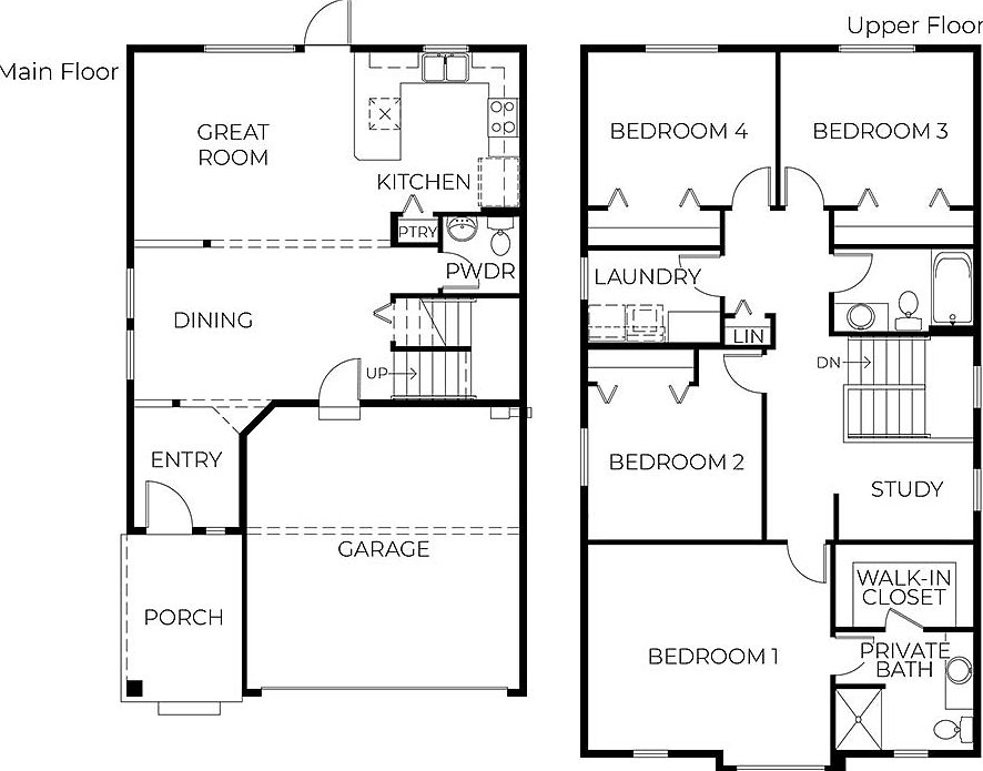 Floor Plan.