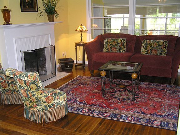 Quaint Living Room
