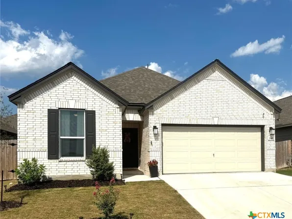 248 Teller Dr, Lockhart, TX 78644