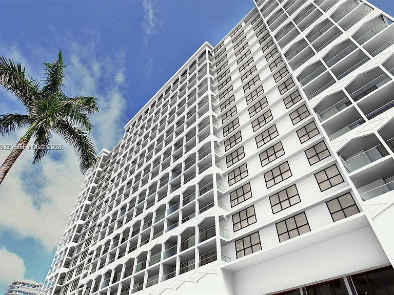 9801 Collins Ave #5U — Photo 42