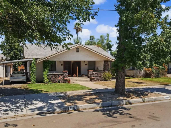 2124 22nd St, Bakersfield, CA 93301