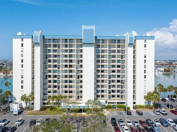 9495 Blind Pass Rd APT 605, Saint Pete Beach, FL 33706