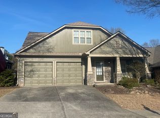 408 Arrowhead Trl, Canton, GA 30114