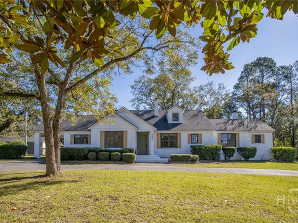 806 N Main Street, Sylvania, GA 30467