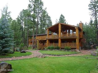 3185 Red Robin Rd, Pinetop, AZ 85935