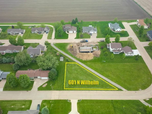 601 N Wilhelm St, Conrad, IA 50621