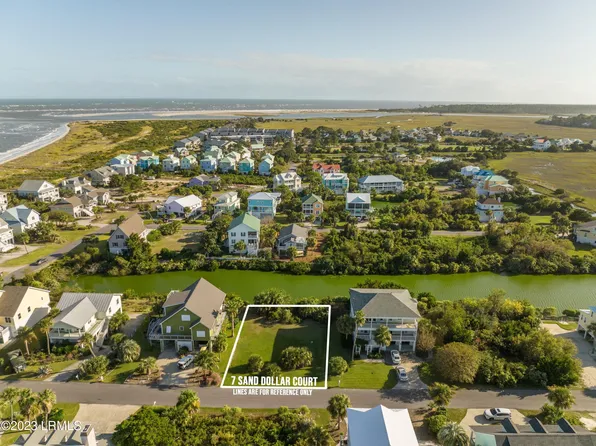 7 Sand Dollar Ct, Saint Helena Island, SC 29920