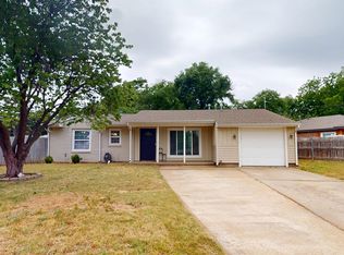 1603 15th St, Woodward, OK 73801