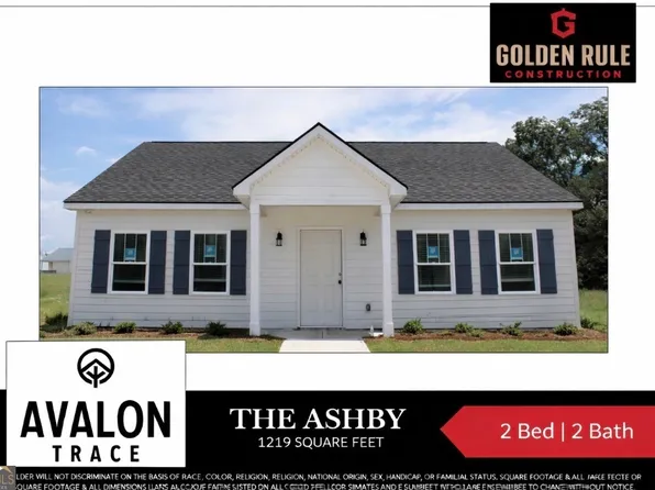 119 Avalon Trce Lot 10, Statesboro, GA 30458