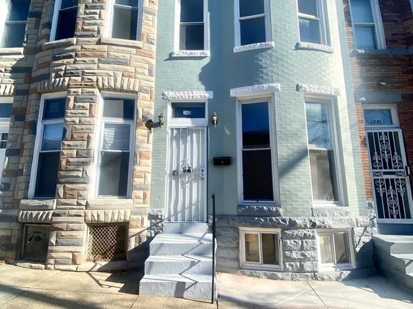 2843 Woodbrook Ave, Baltimore, MD 21217