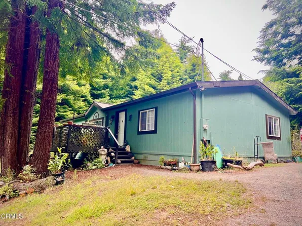 16341 Old Caspar Rail Rd, Fort Bragg, CA 95437