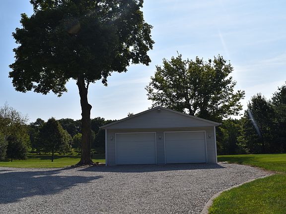 two car extra garage