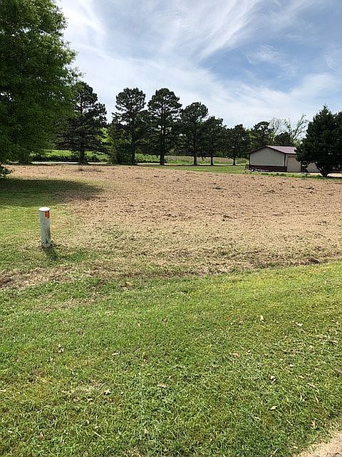 Old River Lake in Scott, AR