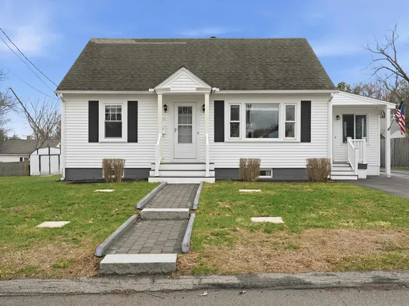 599 Brunelle Avenue, Manchester, NH 03103