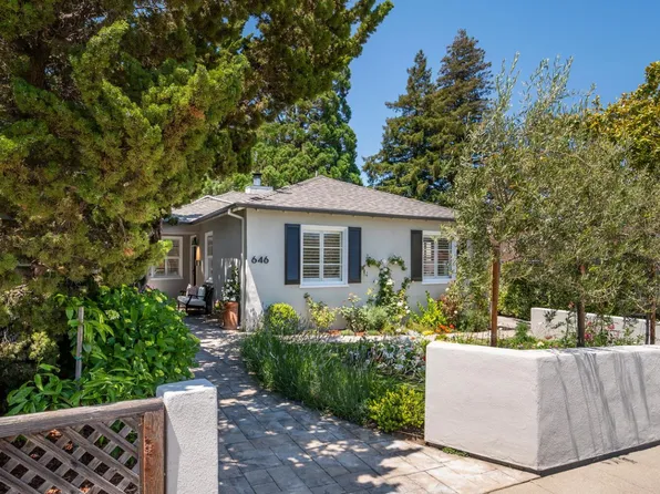 646 Ventura Ave, San Mateo, CA 94403