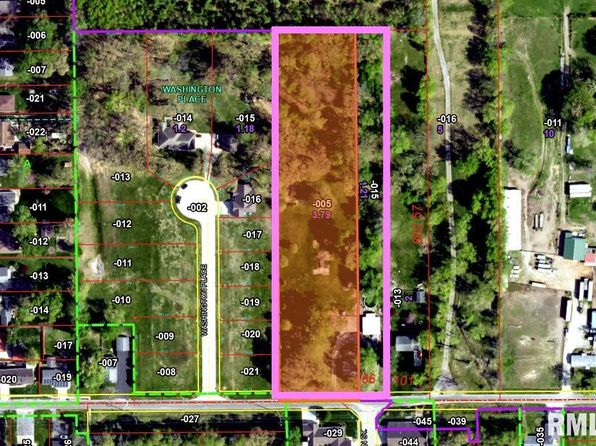 1021 E Washington St, Riverton, IL 62561