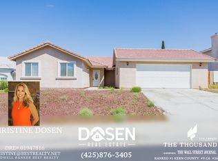 2324 S Desert Cassia St, Ridgecrest, CA 93555