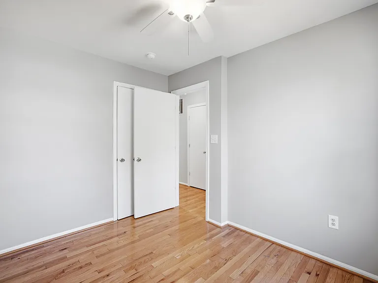 Third Floor Bedroom 1