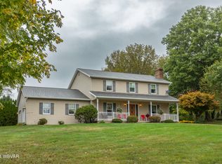 1060 Yeagle Rd, Montoursville, PA 17754