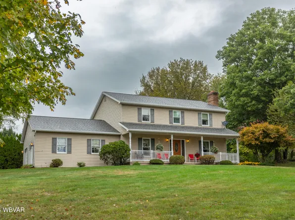 1060 Yeagle Rd, Montoursville, PA 17754
