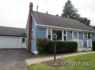 14 Newland St, Otego, NY 13825