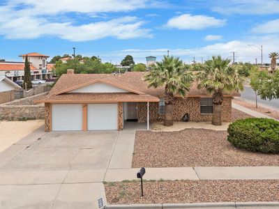 11353 Bunky Henry Ln, El Paso, TX, 79936