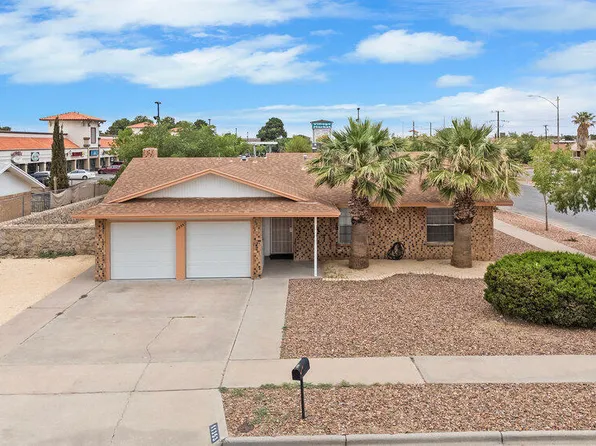 11353 Bunky Henry Ln, El Paso, TX 79936