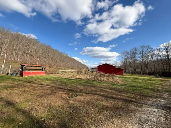 3427 Brushy Rd, Greenup, KY 41144