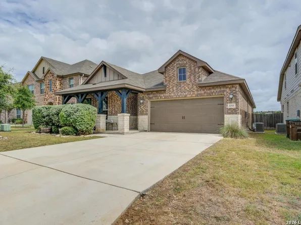 3311 Grace Way, San Antonio, TX 78261