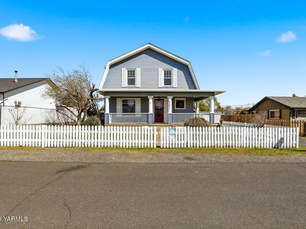 4201 Storm Ave, Yakima, WA 98908