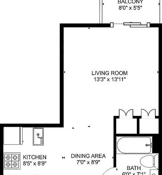 931 New York Ave #3B — Photo 7