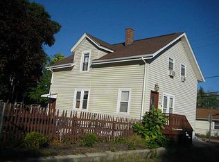 57 Francis Ave, Pawtucket, RI 02860