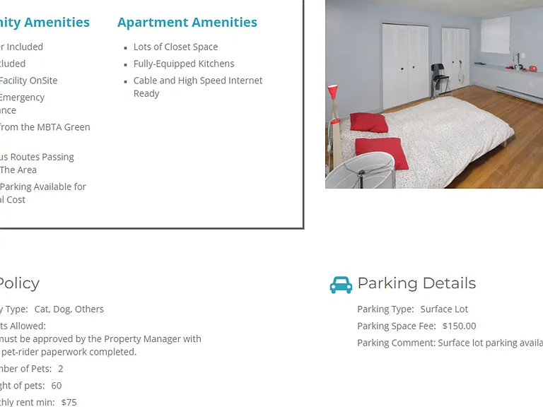 10A Armington St #22 — Photo 10