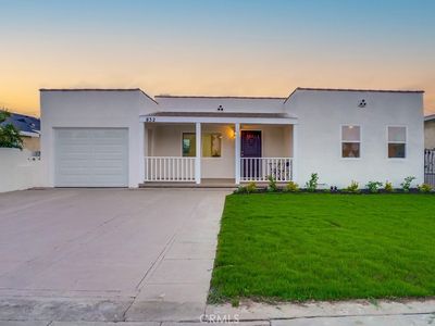 832 W 134th Pl, Compton, CA, 90222