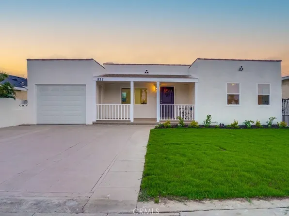 832 W 134th Pl, Compton, CA 90222