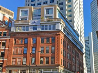 88 Kingston St UNIT 4E, Boston, MA 02111
