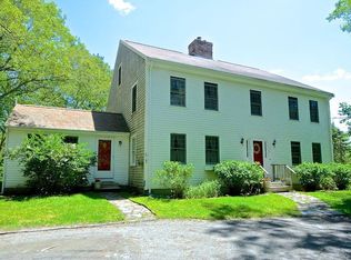 124 Acushnet Rd, Mattapoisett, MA 02739
