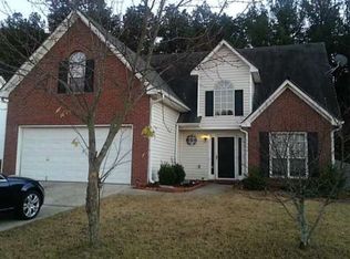 1122 Chateau Ter, McDonough, GA