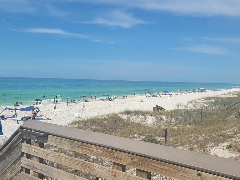 Public Beach Access Only a 10 minute Drive Away