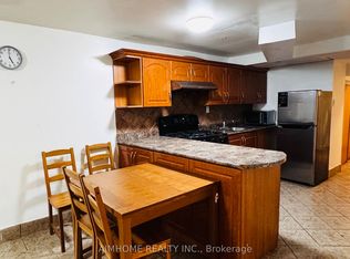 96 Billington Cres #BASEMENT, Toronto, ON M3A2G6