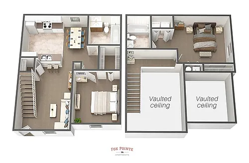 Floor plan 2LFT