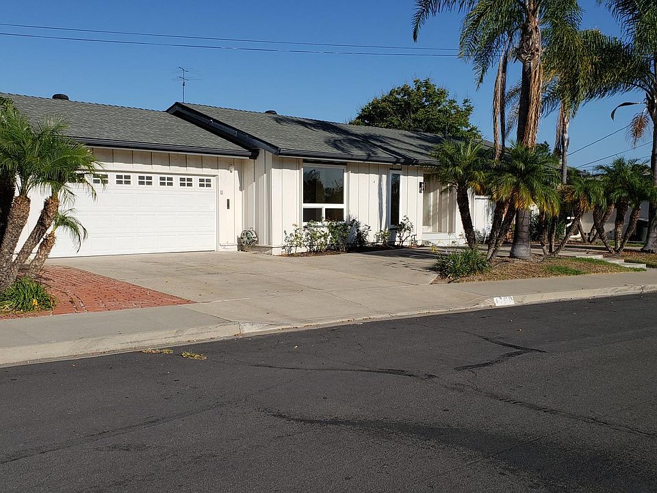 Exterior from street.