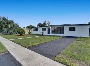 6842 NW 13th St, Plantation, FL 33313