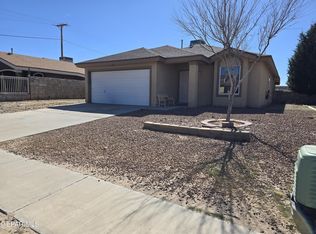 1400 Cravens St, Anthony, TX 79821