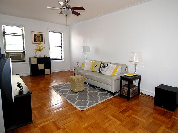 Bright and open living room